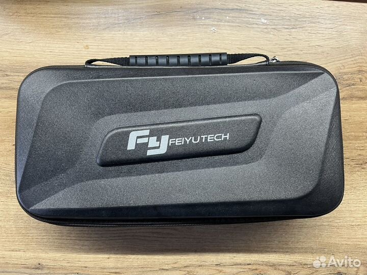 Стабилизатор для экшн камер FeiyuTech G6