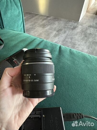 Фотоаппарат sony а58