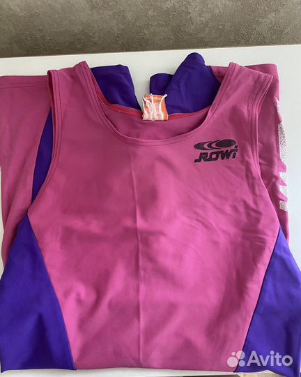 Комбинезон для академической гребли