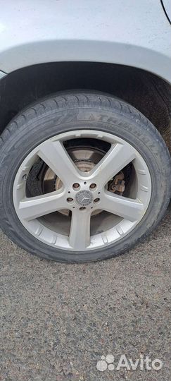 Колеса мерседес r20