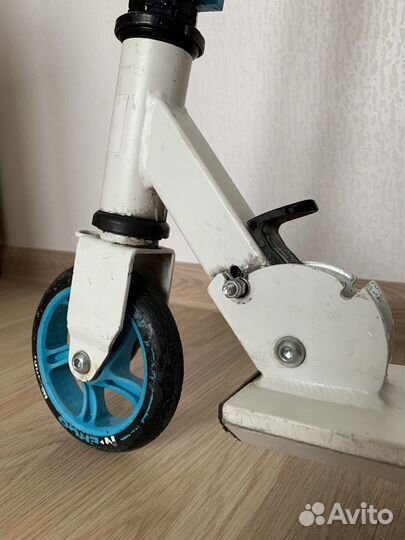 Самокат детский бу