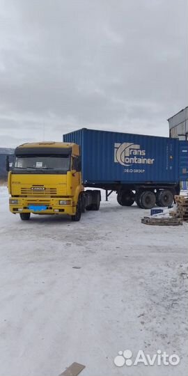 Грузоперевозки 20 тонн бортовой полуприцеп