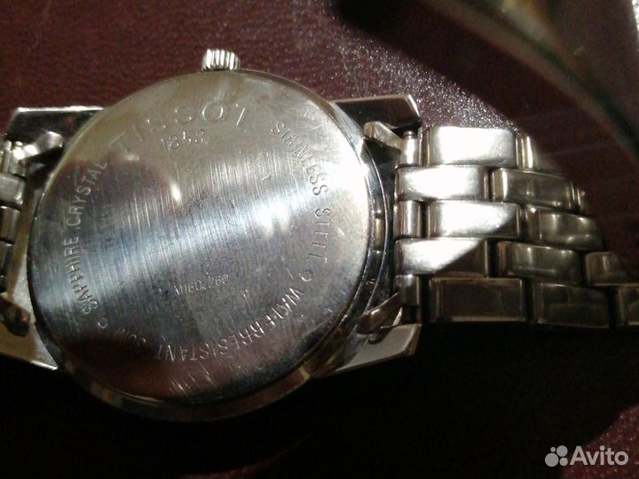 Часы мужские tissot 1853