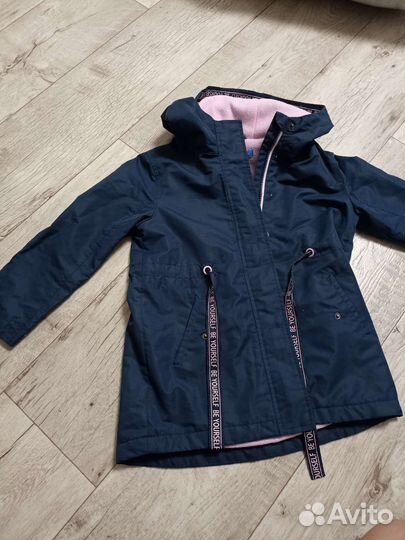 Вещи для девочки пакетом 128