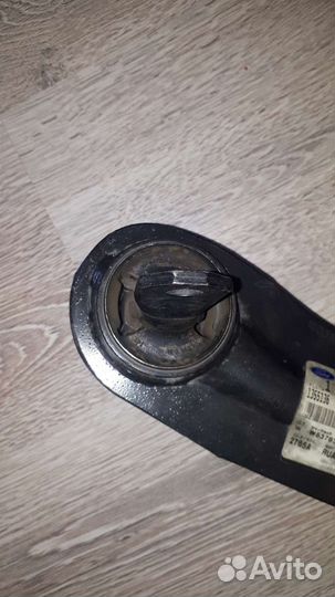 Левый продольный рычаг форд фокус 2