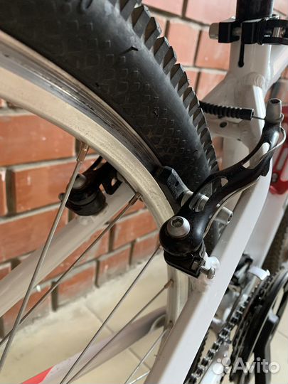 Велосипед rockrider ST 100