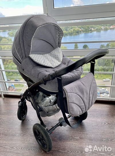 Коляска Tutis mimi 2 в 1