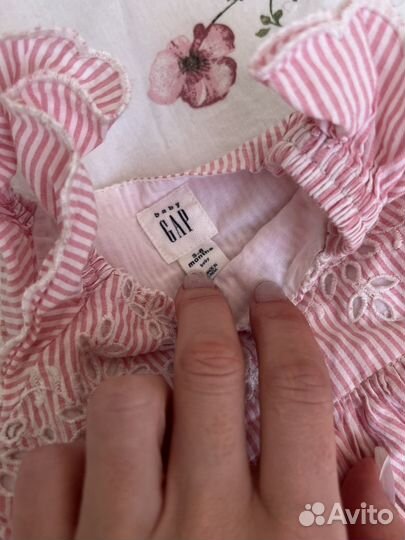 Платье сарафан GAP 68