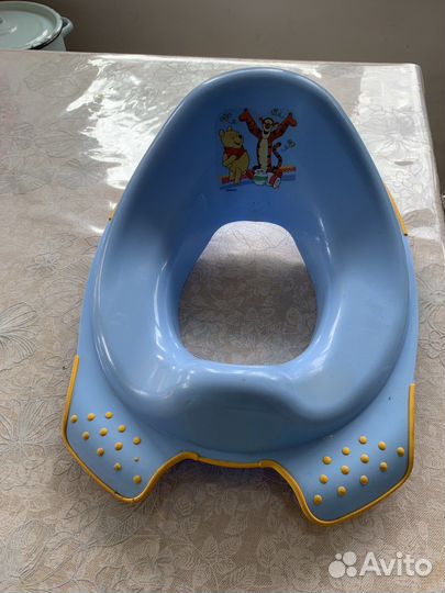 Сидушка на унитаз