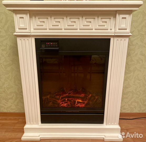 Камин электрический с порталом