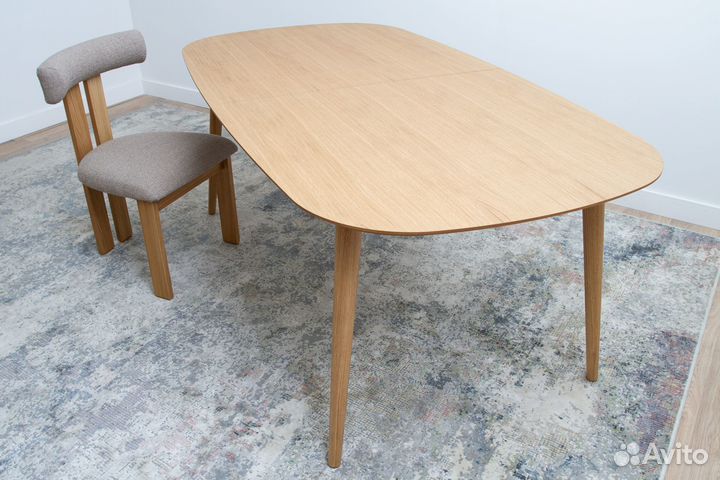 Стол Fjord 190x100