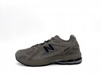 Крос�совки New balance 1906R серо-зеленые