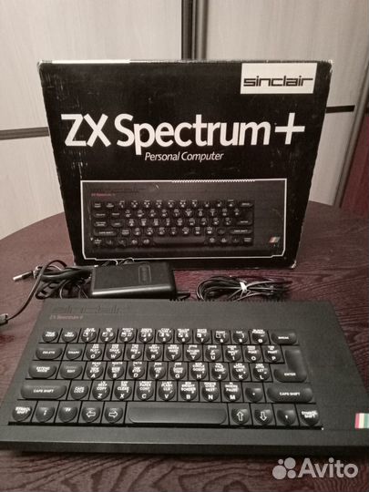 Sinclair ZX Spectrum