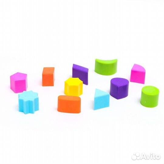 Каталка-сортер на верёвке 