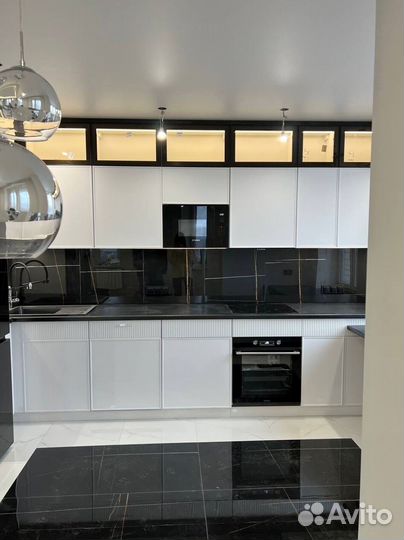 Кухня прямая на заказ