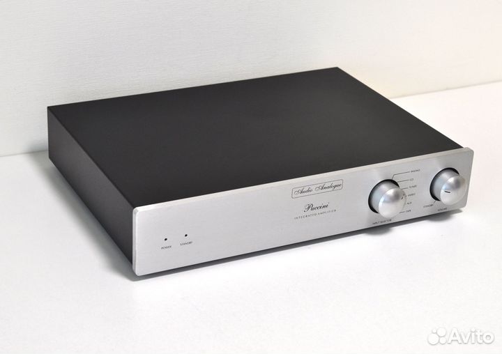 Усилитель Hi-End - Audio Analogue Puccini