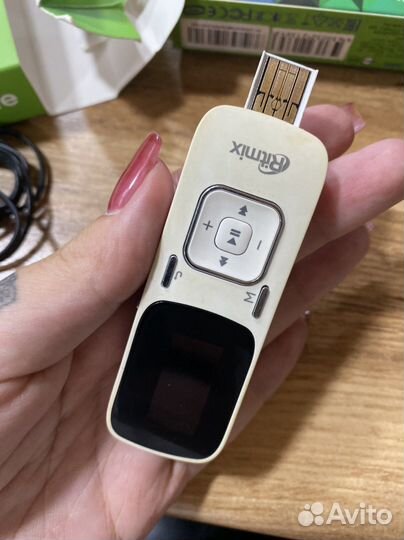 Цифровой аудиоплеер RF-3490