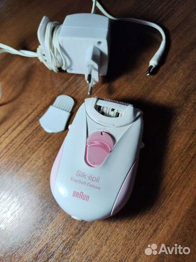 Эпилятор braun silk epil