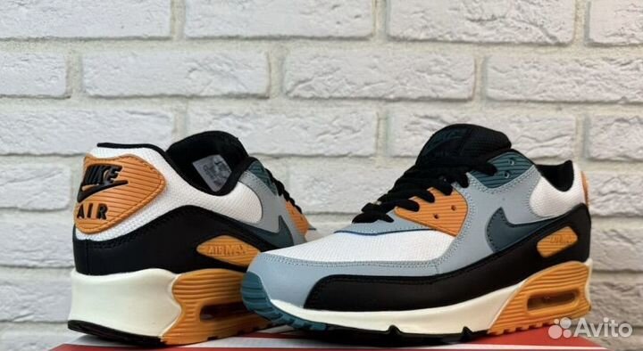 Мужские кроссовки Nike air max 90