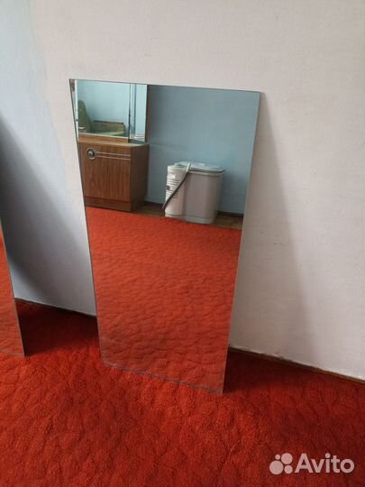 Зеркала разных размеров