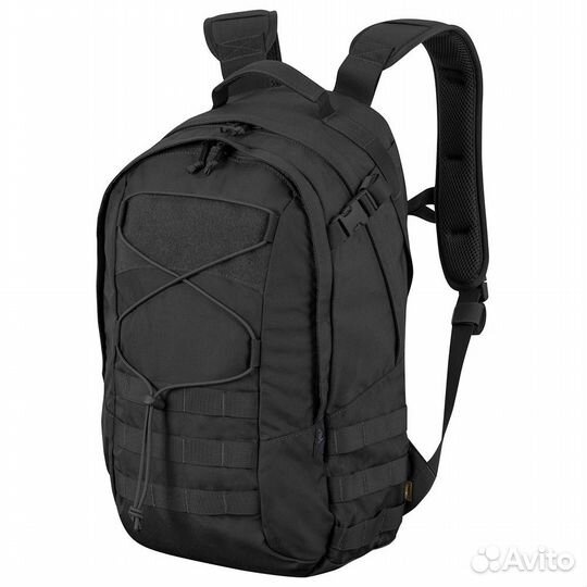 13817 Рюкзак EDC Pack кордура черный (Helikon-Tex
