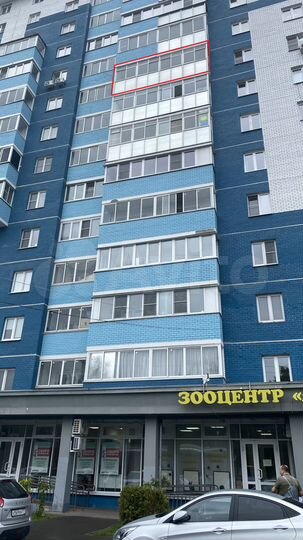 1-к. квартира, 38,9 м², 9/25 эт.