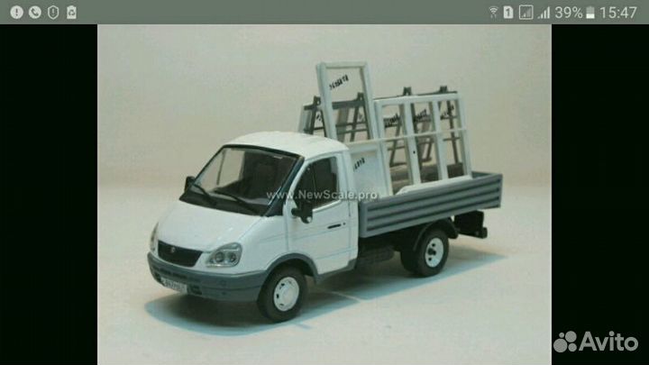 Открытая газель+пирамида для окон