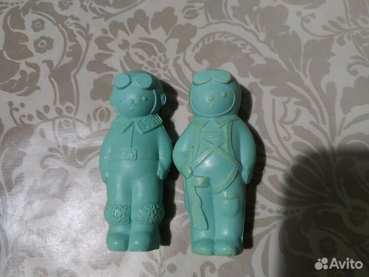 Солдаты набор СССР