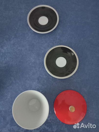 Сервиз кофейный гдр