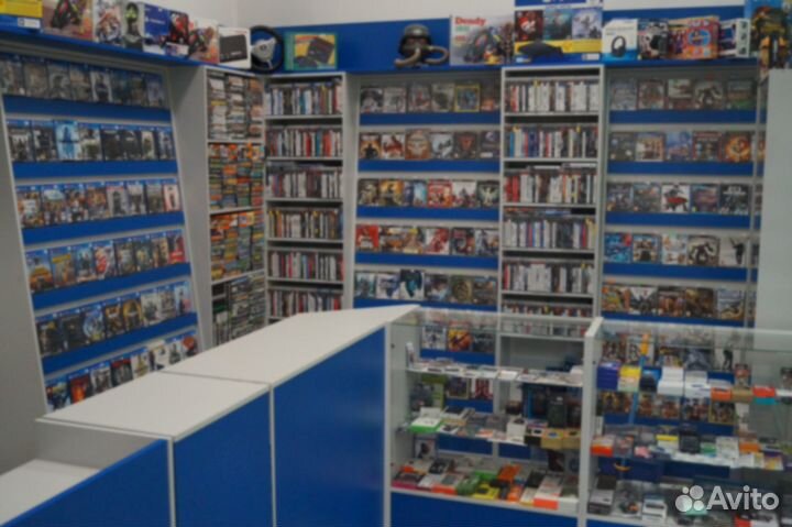 Игровой диск PS4/PS5 CyberPunk