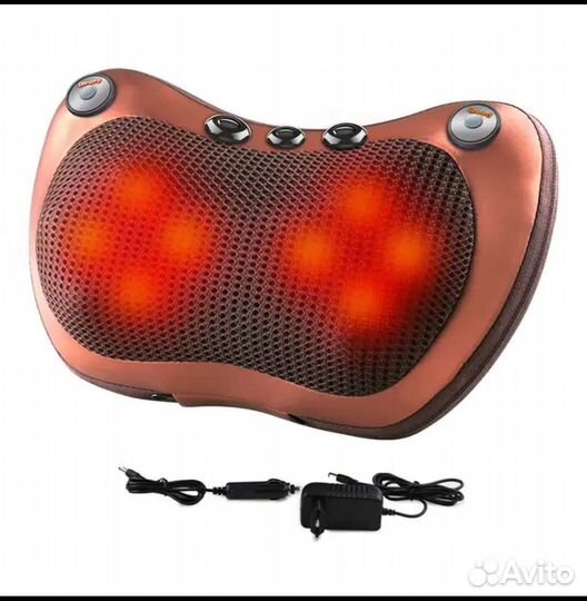 Подушка массажеая