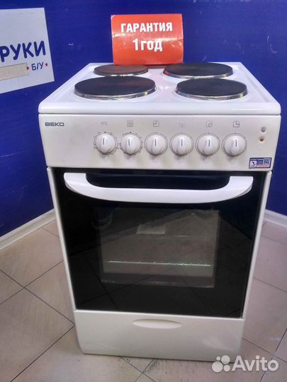 Плита электрическая бу