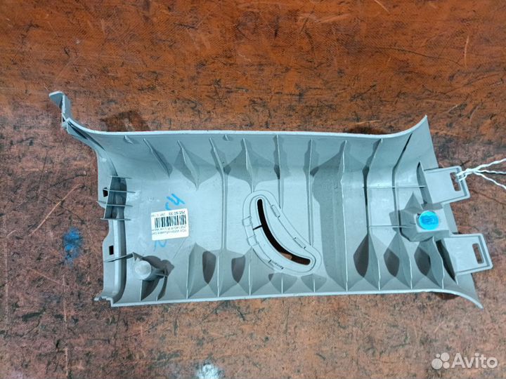 Обшивка салона Toyota Wish ZNE14G (Заднее Правое Верхнее)