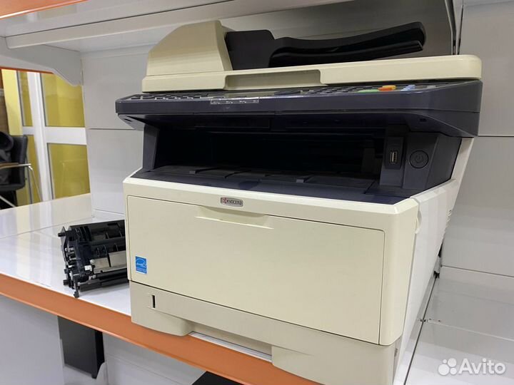 Мфу лазерное Kyocera FS 1030MFP