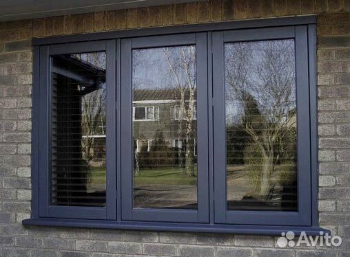 Пластиковые окна Rehau