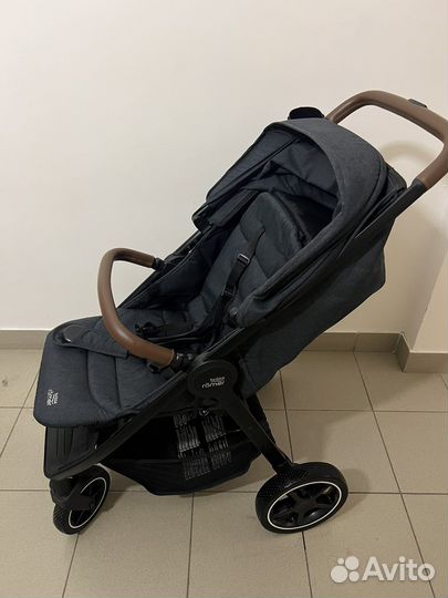 Прогулочная коляска britax romer