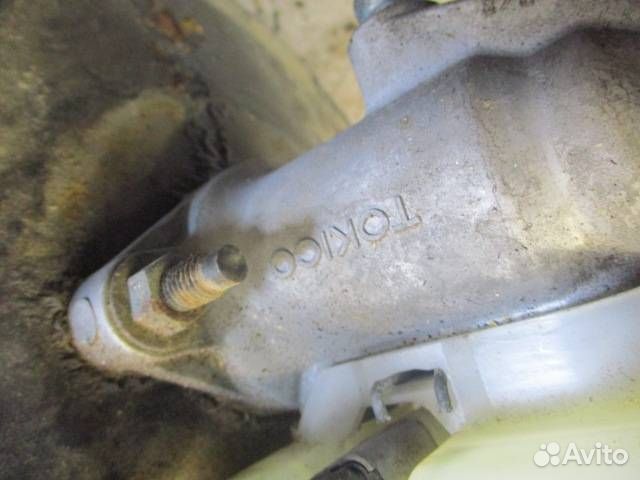 Вакуумный усилитель тормозов Mazda RX-8 2005