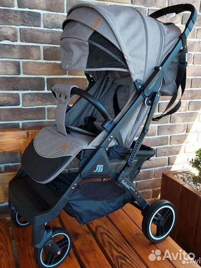Babalo klassic коляска max комплект