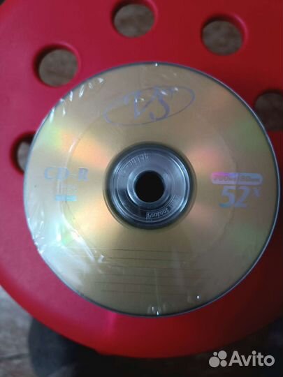 Болванки cd r, DVD r