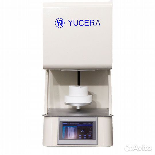 Печь для синтеризации циркония Yucera F10+