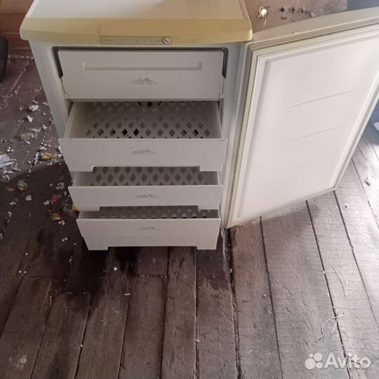 Холодильник бу