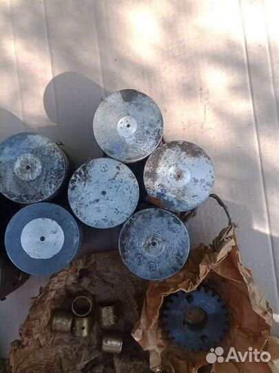 Запчасти Москвич- 400,401,402