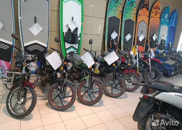 Мотоциклы в ассортименте в Оренбурге объявление продам