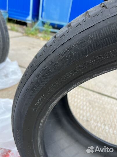 Michelin Latitude Sport 3 315/35 R20 110Y