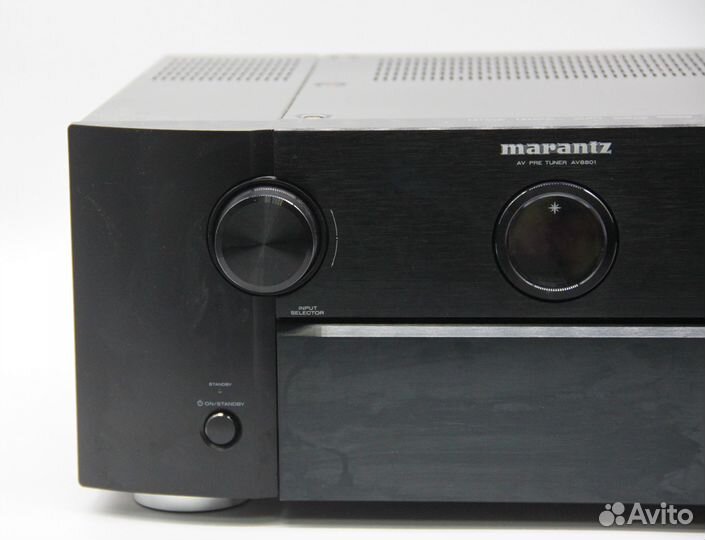 AV процессор Marantz AV8801