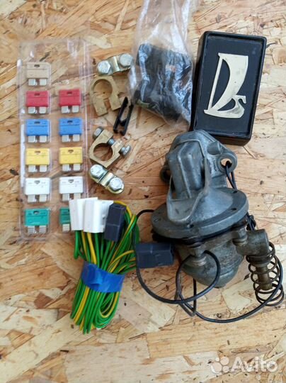 Запчасти ваз жигули