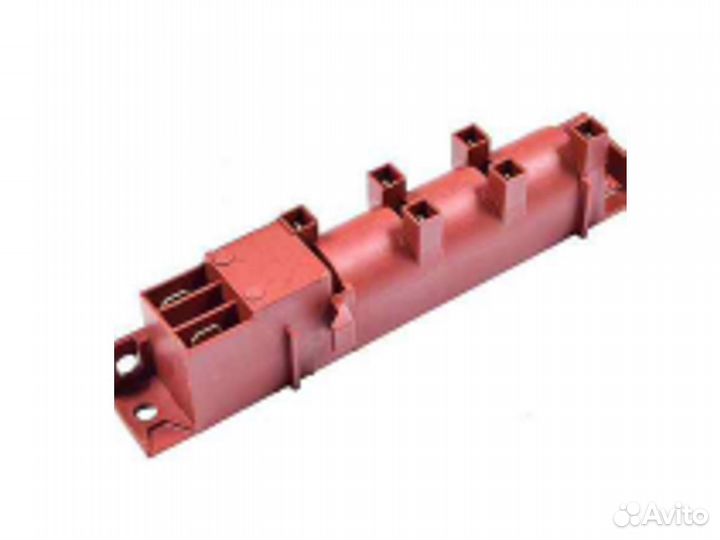 Блоки розжига газовой плиты Гефест