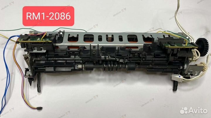 Печь в сборе HP LJ 1020