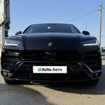 Lamborghini Urus 4.0 AT, 2020, 28 000 км, с пробегом, цена 32 500 000 руб.