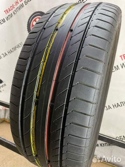 Continental ContiSportContact 5 235/45 R20